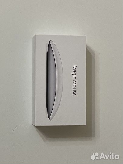 Apple magic mouse 2