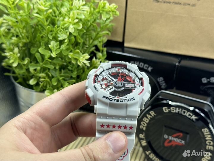 Часы casio g shockga 110 лимитка