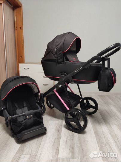 Adamex cristiano 2 в 1 в отличном состоянии