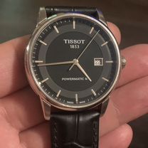 Tissot luxury powermatic 80