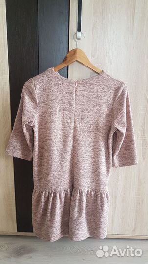 Платье утеплённые на девочку