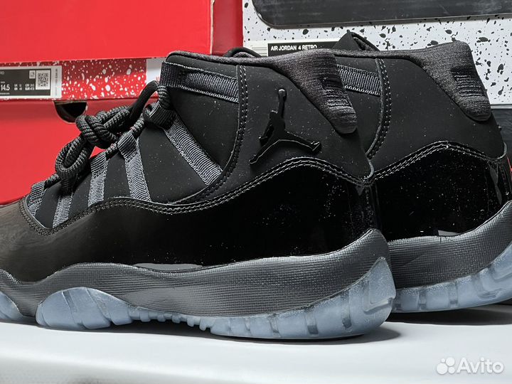 Кроссовки Nike Air Jordan 11 42,43 EUR