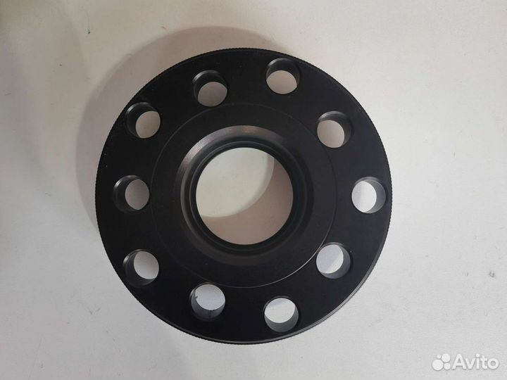 Колёсные проставки на диски Audi 20