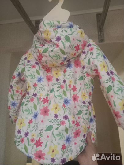 Детская одежда для девочек 86 92
