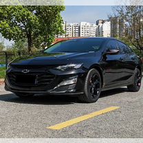 Chevrolet Malibu 2.0 AT, 2021, 25 000 км, с пробегом, цена 2 035 000 руб.