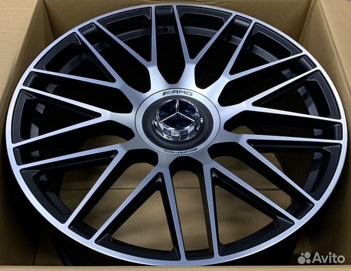 Диски для Мерседес GL/GLS X-166, ML/GLE W-166 R20