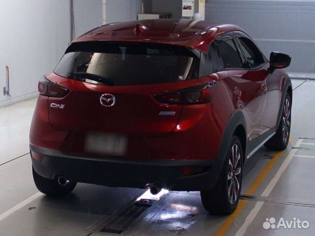 Mazda CX-3 1.8 AT, 2019, 67 000 км