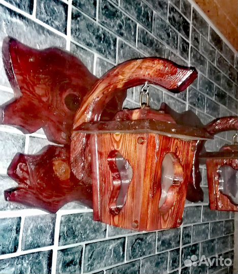 Светильники уличный