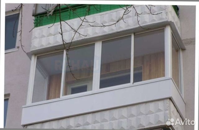 Пластиковое окно новое с установкой