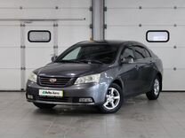 Geely Emgrand EC7 1.5 MT, 2013, 190 000 км, с пробегом, цена 497 000 руб.