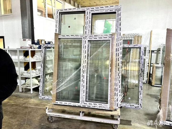 Окна пвх новые / монтаж пластиковых окон