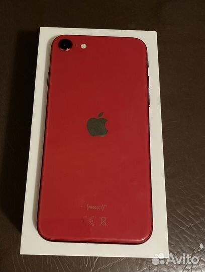 iPhone SE, 64 ГБ