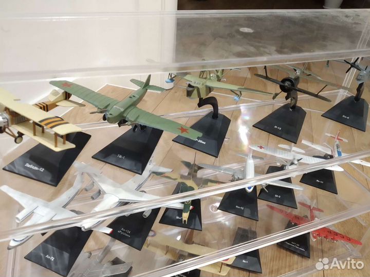 Коллекция моделей