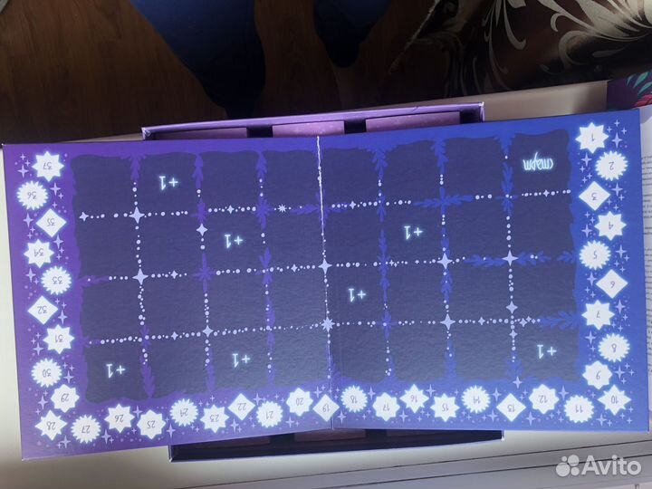 Настольная игра Мириады