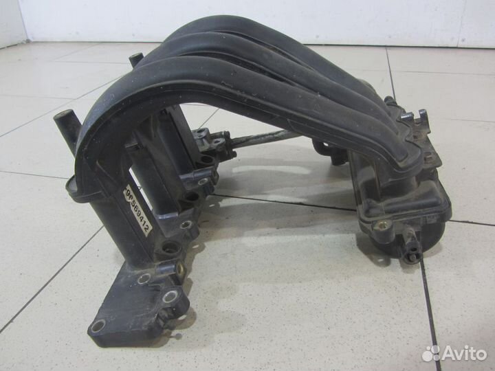 Впускной коллектор Дэу Matiz