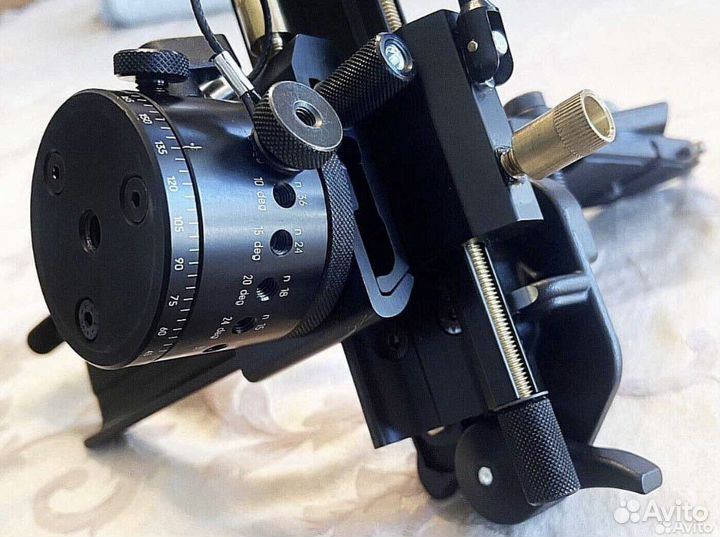 Manfrotto 300N New Panoramic Head, новая