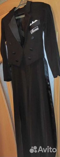 Фрак для спортивно-бальных танцев