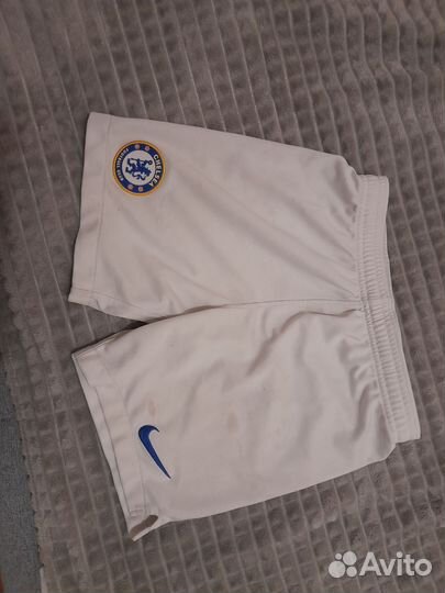 Футбольные шорты