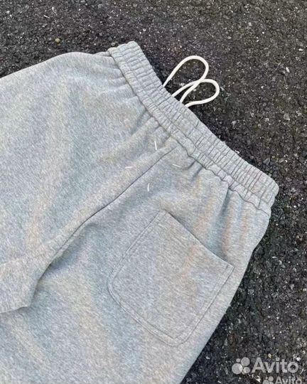 Штаны maison margela широкие