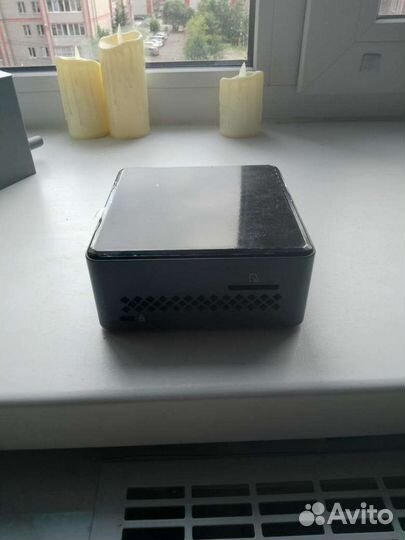Мини пк Intel nuc
