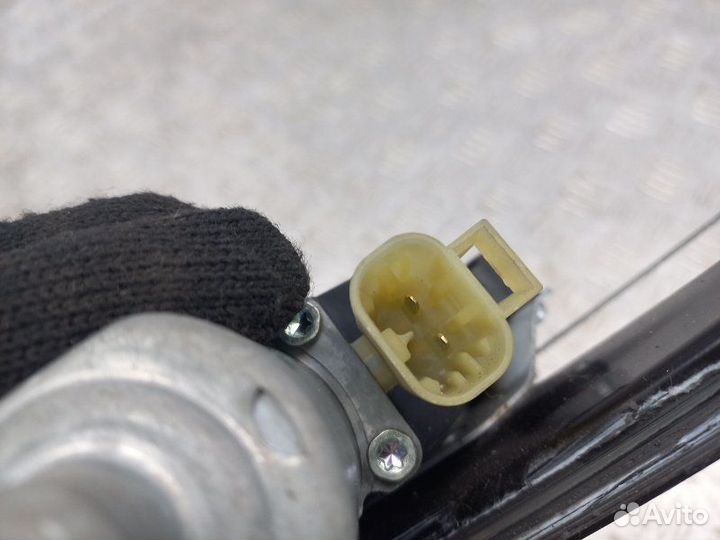 Стеклоподъемник электр. передний левый Chevrolet