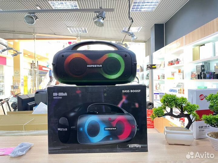 Колонка Hopestar A50 (новый)