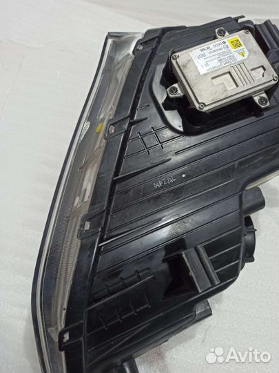 Фара Hyundai Santa Fe 3 ксенон