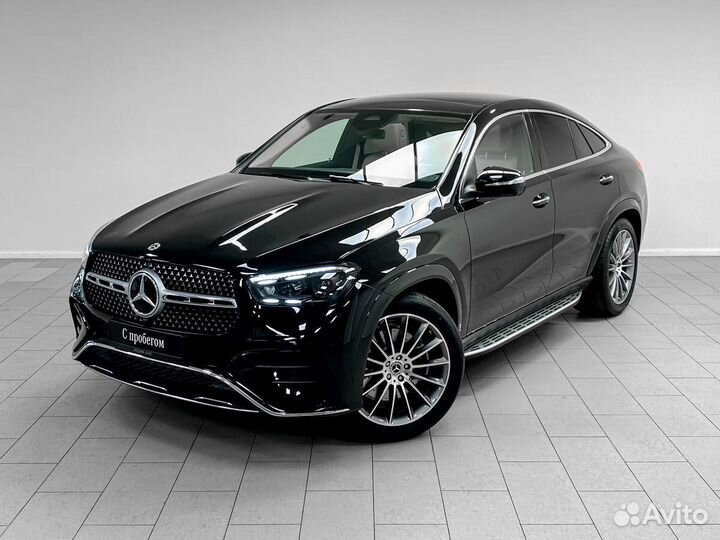 Mercedes-Benz GLE-класс Coupe 2.0 AT, 2023, 53 км