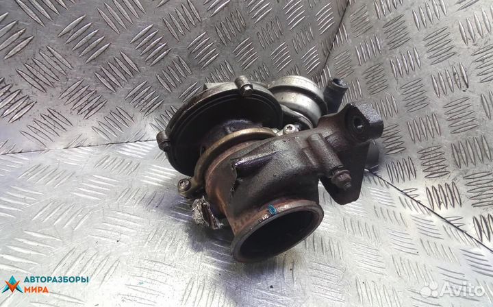 Турбина Opel Corsa D 2-й рест. 2012 73501343