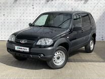 Chevrolet Niva 1.7 MT, 2020, 39 548 км, с пробегом, цена 990 000 руб.