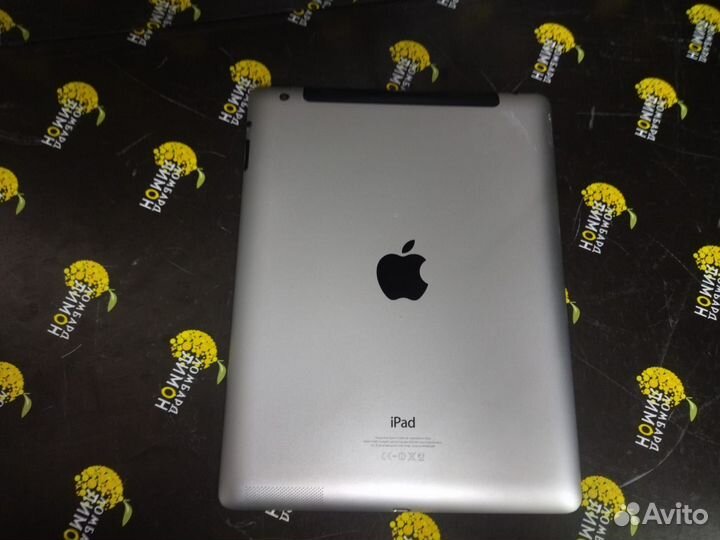 Apple iPad 4 A1460 32GB