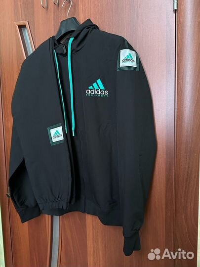 Новый спортивный костюм Adidas Equipment (Турция)