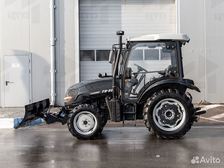 Трактор Zauberg TR-50, 2024