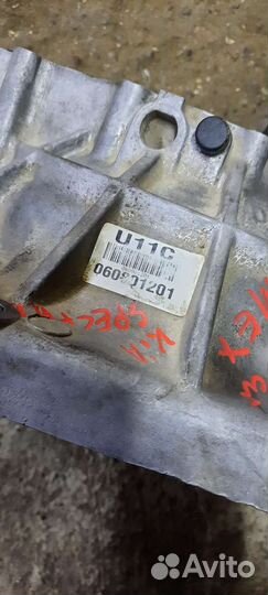 Kia spectra корпус коробки