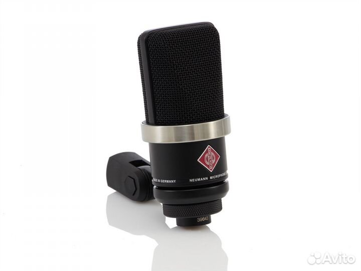 Neumann TLM 102 BK студийный микрофон