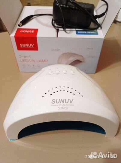 Лампа для маникюра