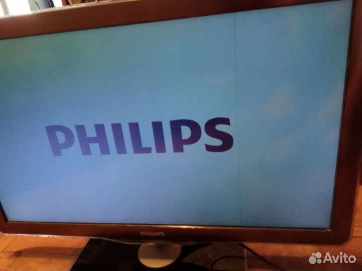 Телевизор phillips 32pfl7605h/60 на запчасти