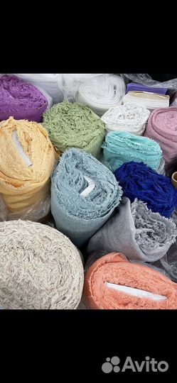 Ткань махра