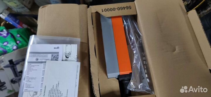 Belimo электропривод с возвратной пружиной