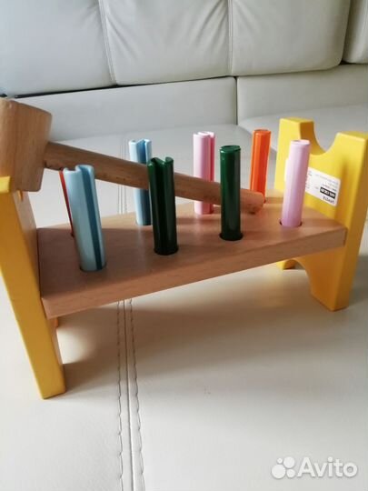 Развивающие игрушки икея