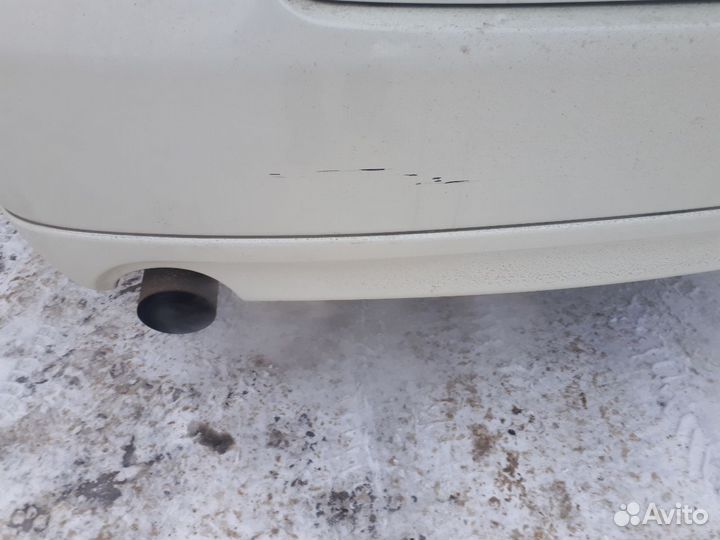 Обвес Nissan fuga 50