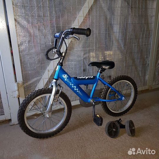 Велосипед детский агалог puky