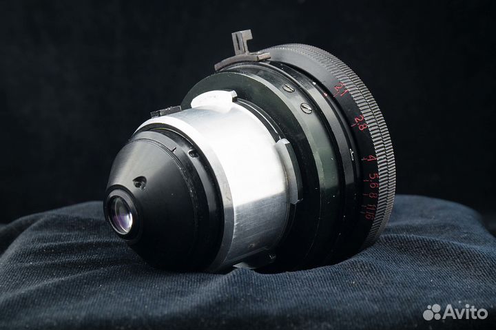 Окс окс3-10-1 10mm f/1.8 СССР продажа/обмен