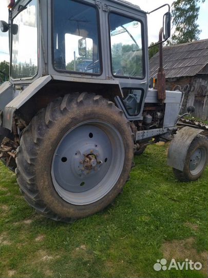 Мини-трактор МТЗ (Беларус) 082, 1996