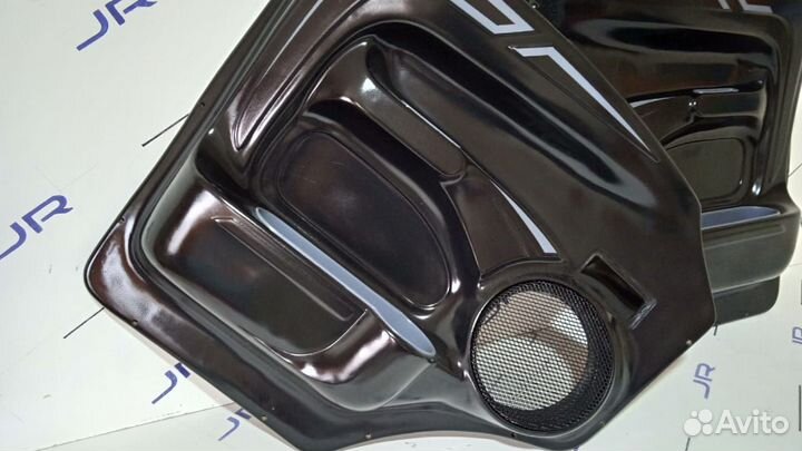 Карты дверей Газель