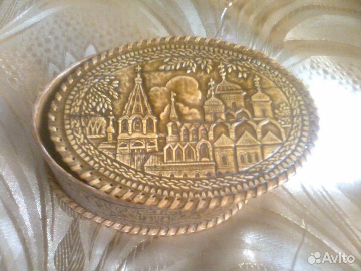 Шкатулки из СССР - на любой вкус