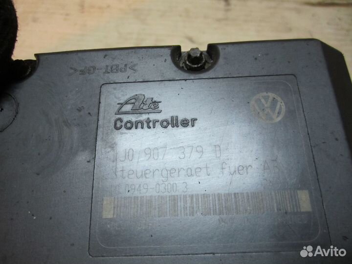 Блок ABS volkswagen golf 4