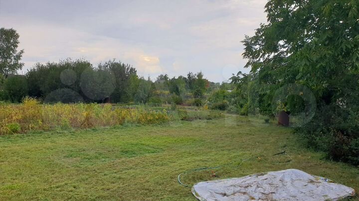 Дом 30 м² на участке 10 сот.