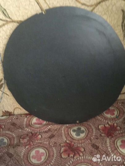 Деревянный круг