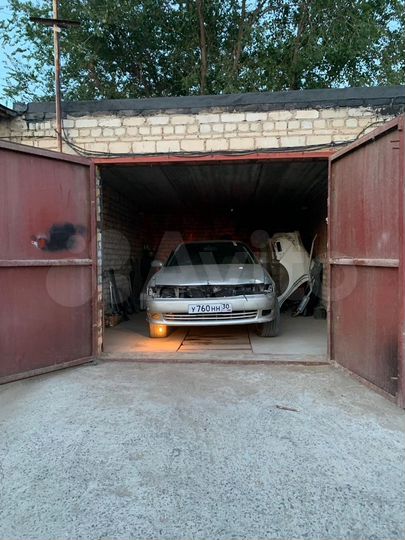 Гараж, 10 м²